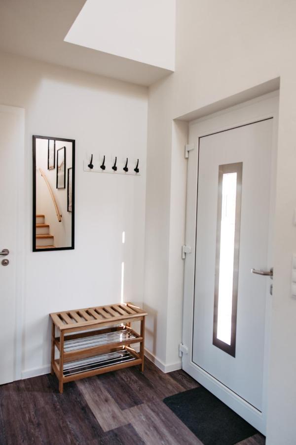 Haus Am Diemelufer - Natur Pur, Private Sauna - Der Luxus Der Stille Херингхаузен Экстерьер фото